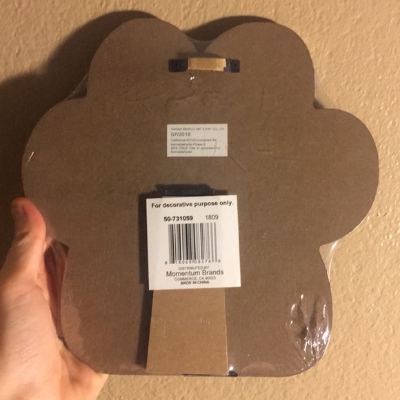 Dog Paw Photo Frame - Picture 4 of 4